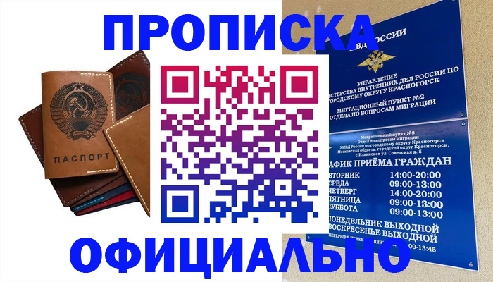 временная прописка в Верхней Пышме